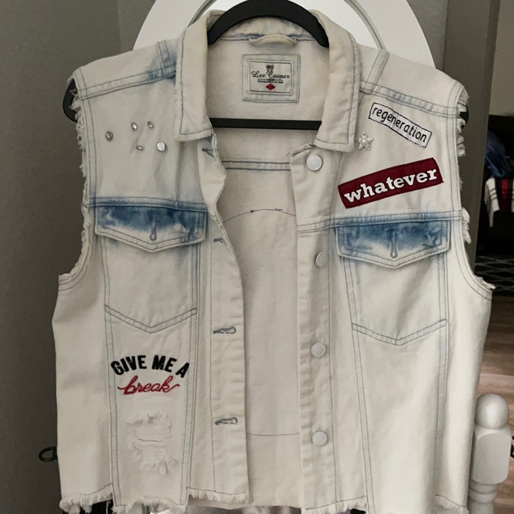 Jean Jacket